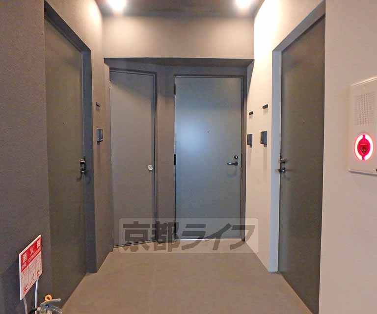 シエルコート北山の外観写真