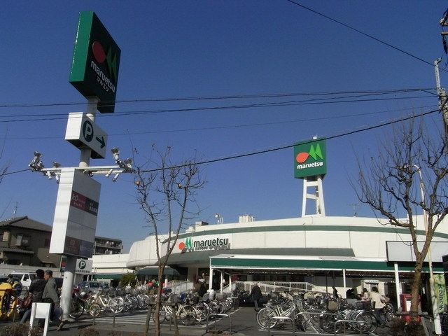 ルミエール大久保2の周辺写真