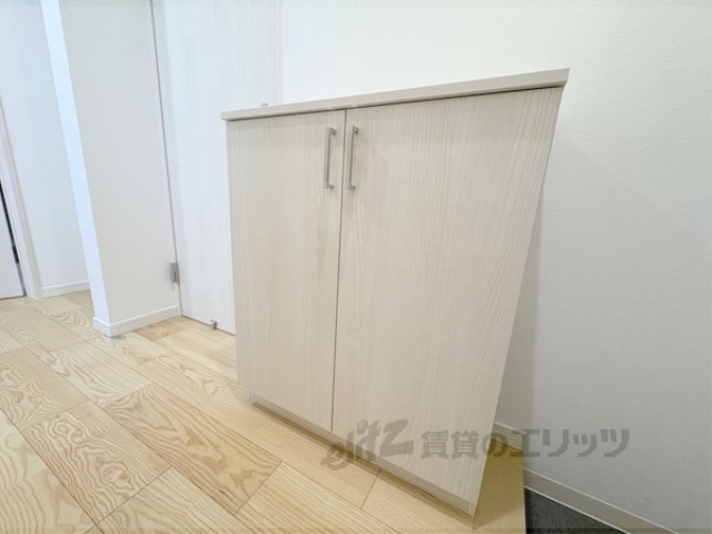 収納　下駄箱