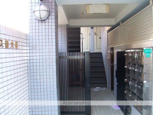 プレアール新大阪IIIの外観写真