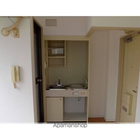 プレアール新大阪IIIのキッチン写真