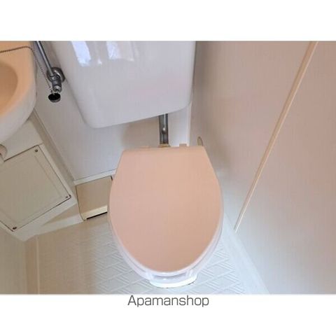 プレアール新大阪IIIのトイレ写真