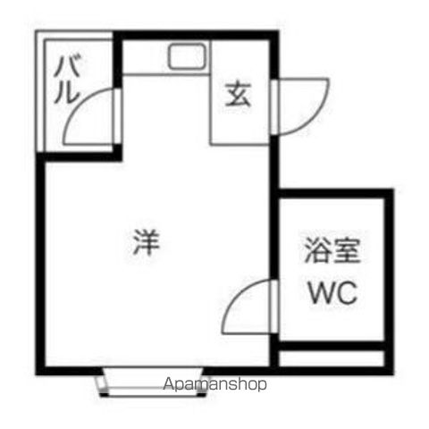 プレアール新大阪IIIの間取り写真