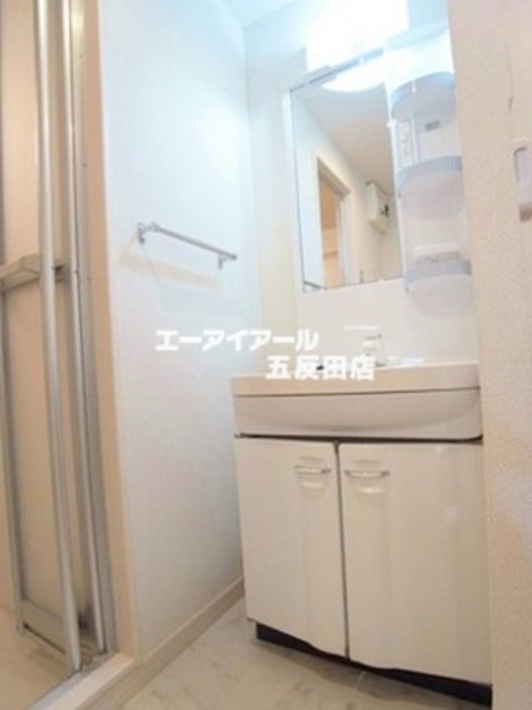 洗面設備　大変設備が充実しております。お気軽にご連絡ください。