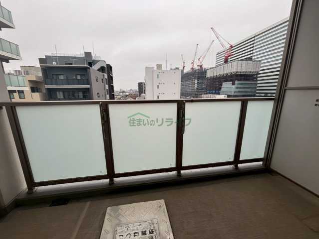 バルコニー　クレストヒル桃ヶ丘