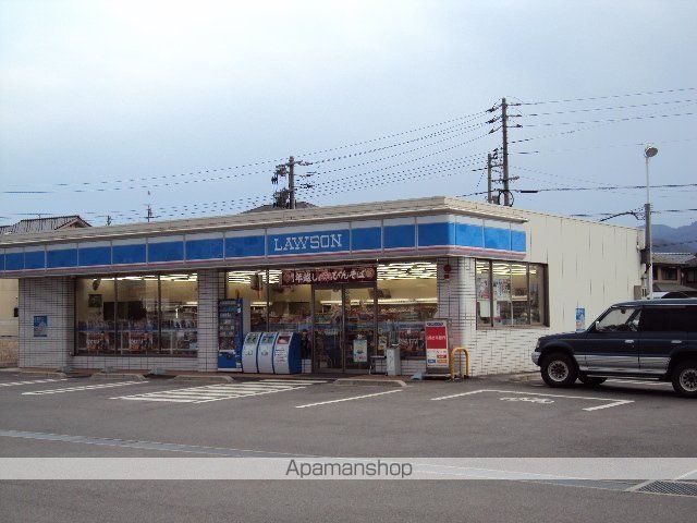 コンビニ　ローソン東出雲ホープフルタウン店（コンビニ）まで965m