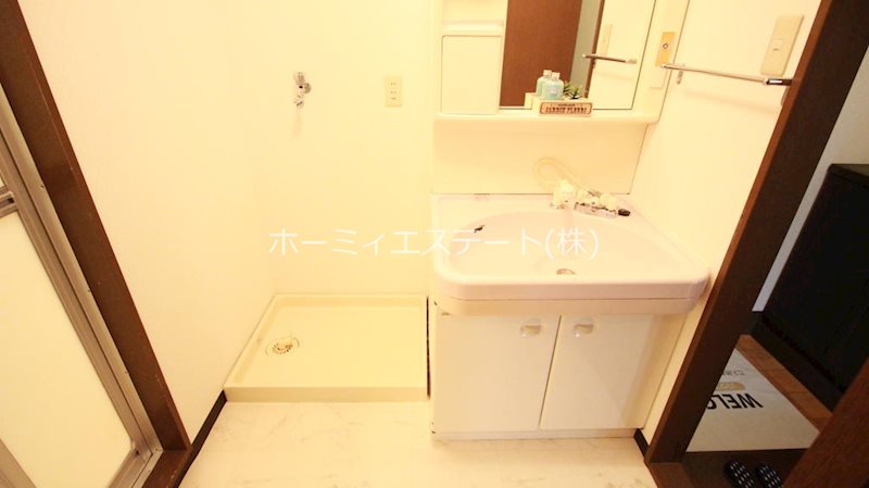 洗面設備　脱衣所♪