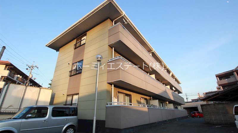 建物外観　外観です☆