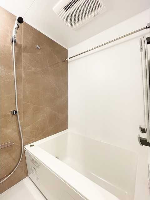ブリリアイスト新御徒町の風呂写真