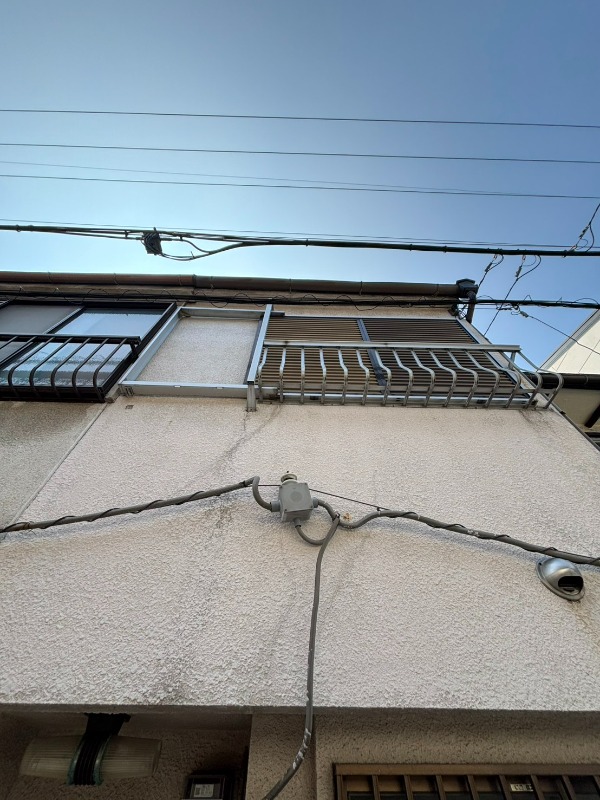 東助松町テラスの外観写真