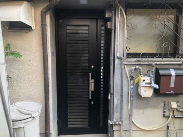 東助松町テラスの外観写真