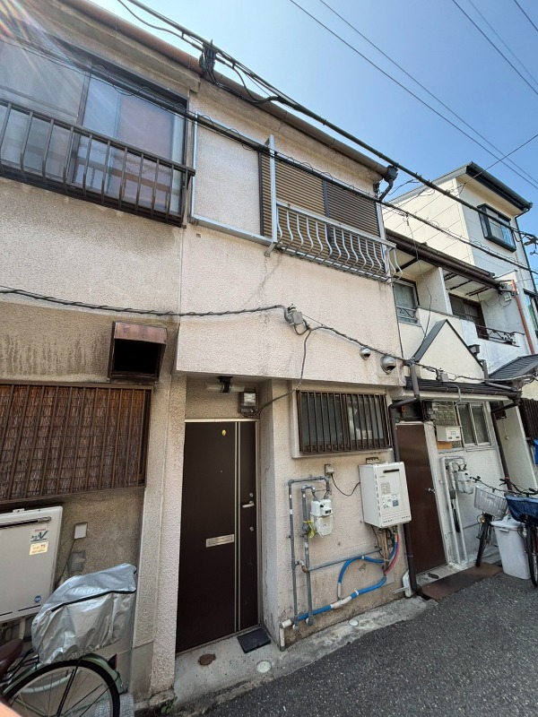 東助松町テラスの外観写真
