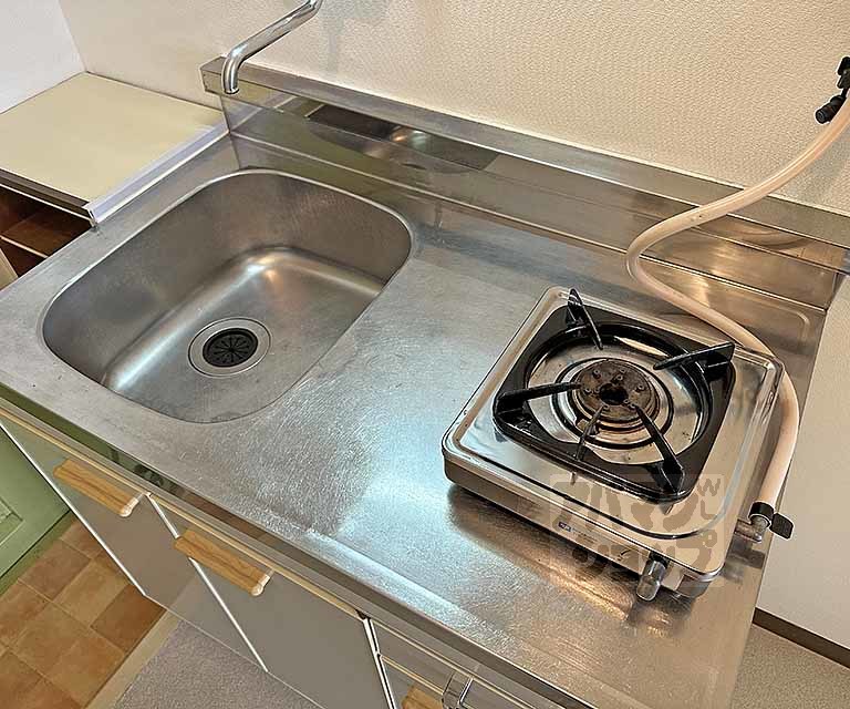 シティハウス丹波橋のキッチン写真