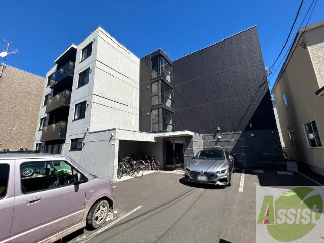 地下鉄南北線 北２４条駅 徒歩15分 築9年