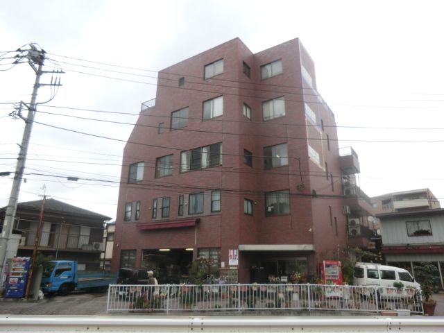 るんるんパート3の外観写真