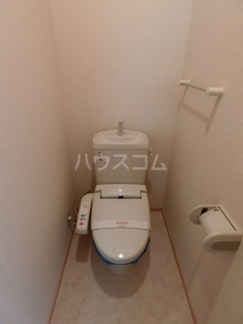 ヴェルデのトイレ写真