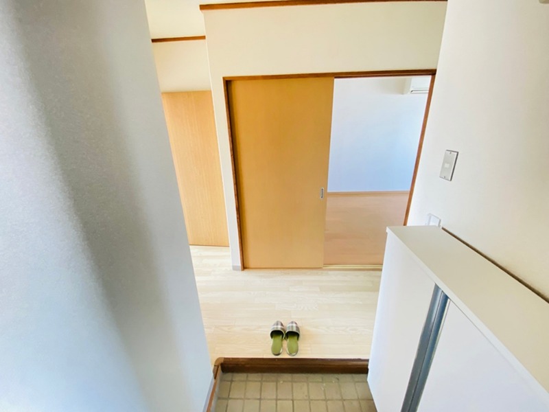 玄関　別部屋参考