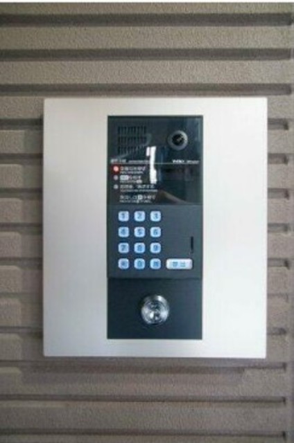 セキュリティ　オートロック完備