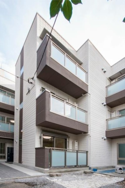 建物外観　外観