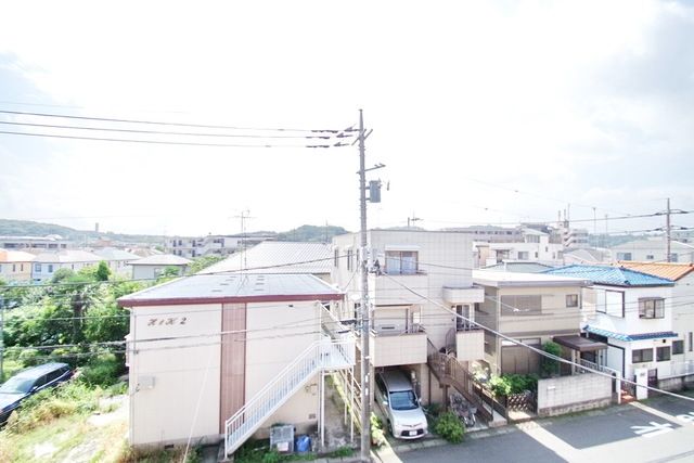 眺望　★お問い合わせはタウンハウジングまで★