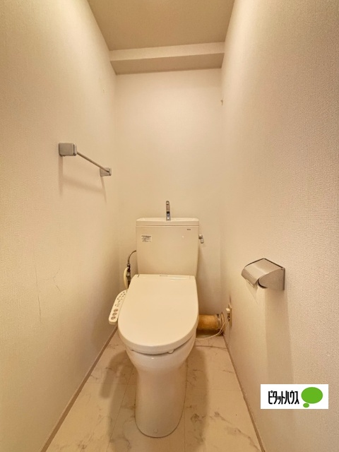 アーバンコートサカスIIIのトイレ写真