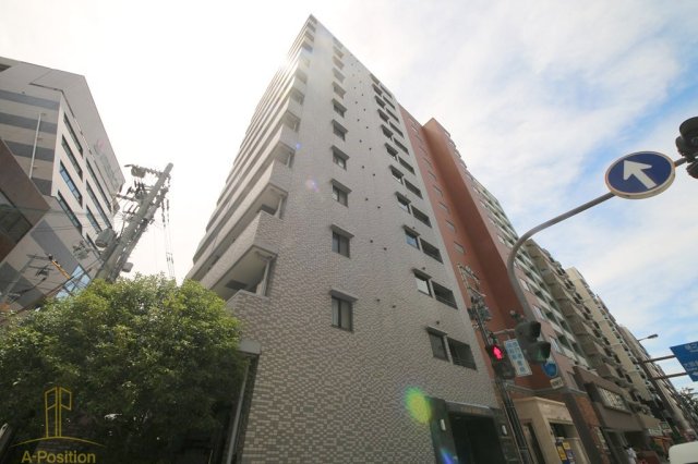 建物外観　エスリード同心第3
