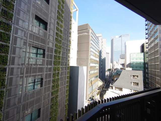 パークアクシス赤坂山王の内装写真