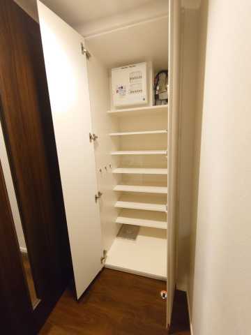 パークアクシス赤坂山王の内装写真
