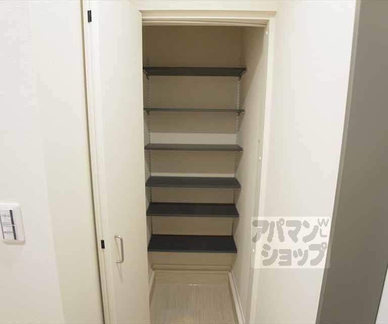 収納　同ハウスメーカー施工参考写真
