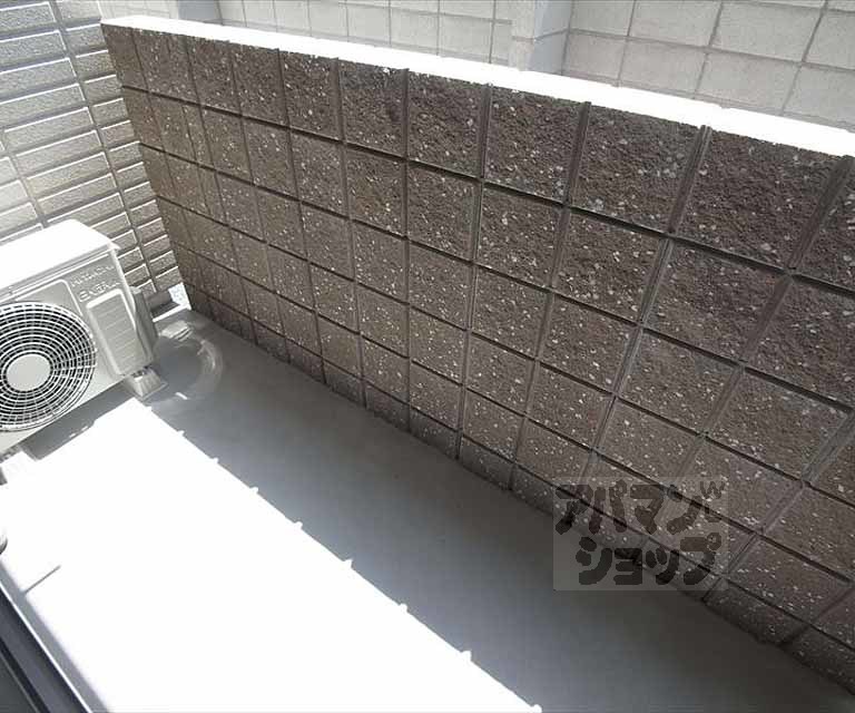 バルコニー　同ハウスメーカー施工参考写真