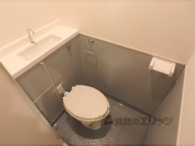 NORTEのトイレ写真