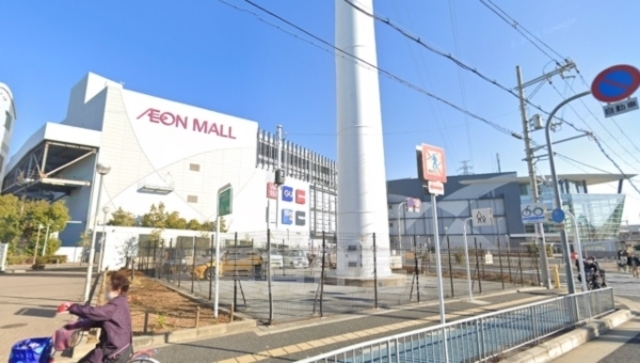 スーパー　イオン　新金岡店（スーパー）まで1882m