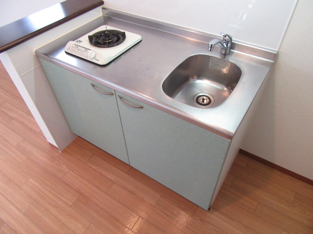 エクセレント上新15のキッチン写真