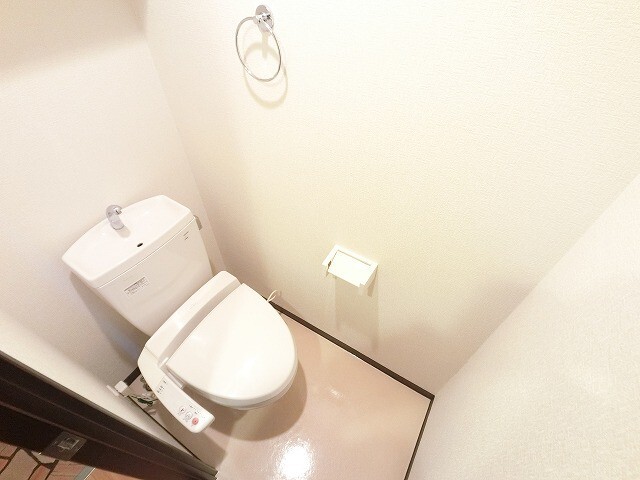 エクセレント上新15のトイレ写真