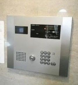 セキュリティ　☆安心のオートロック付き☆