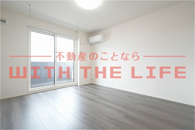 GRACE久留米の居間写真