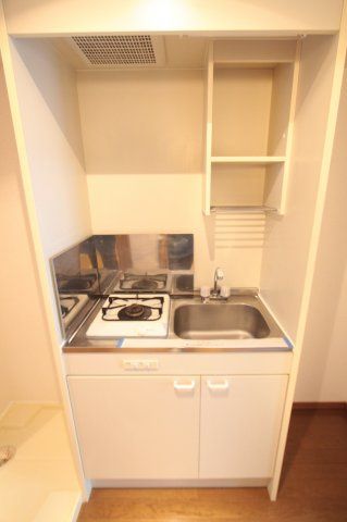 T&G東池袋マンションのキッチン写真