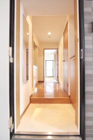 T&G東池袋マンションの玄関写真