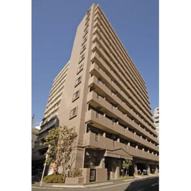 T&G東池袋マンションの外観写真