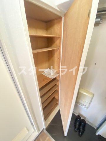 地下鉄御堂筋線 東三国駅 徒歩7分 8階建 築38年の内装写真