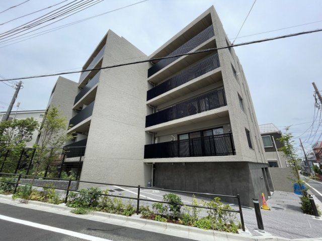 バルコニー　ＪＭＦレジデンス新板橋　板橋区 板橋4