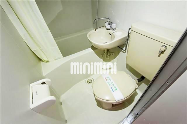 ストークハイツタケダのトイレ写真