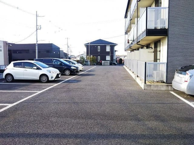 駐車場　画像10