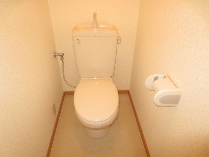 ゾ-ナブロ-テのトイレ写真