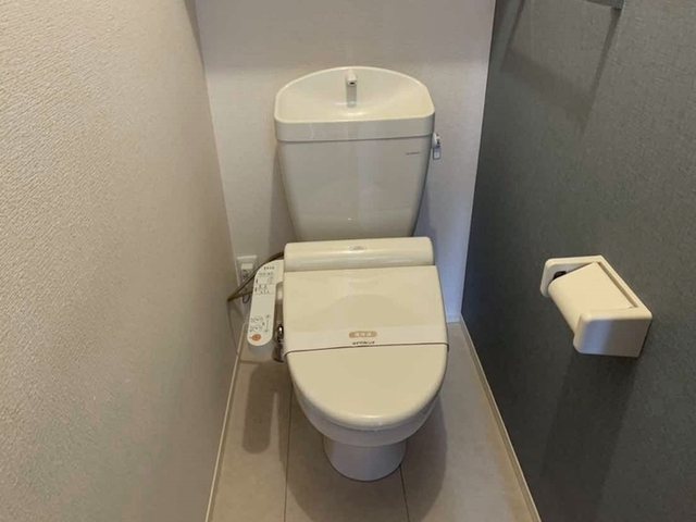 クレール Iのトイレ写真