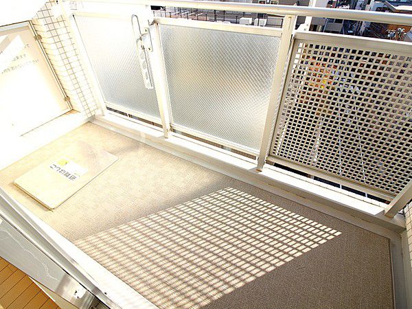 HF碑文谷レジデンスの内装写真