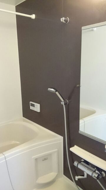 サニーヒルズ Aのトイレ写真