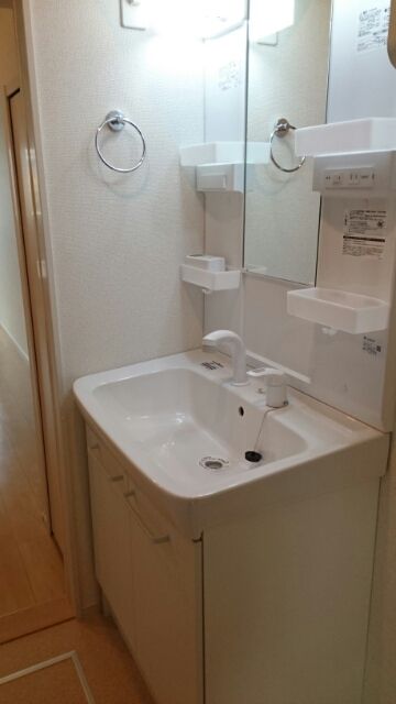 サニーヒルズ Aの内装写真