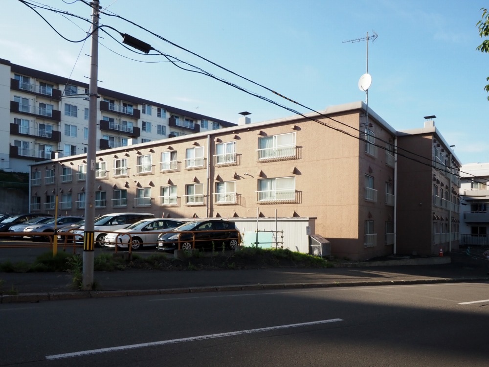 丸増ロイヤルシャトー平岸
