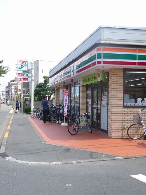 コンビニ　セブンイレブン 小平上水新町1丁目店（コンビニ）まで1067m